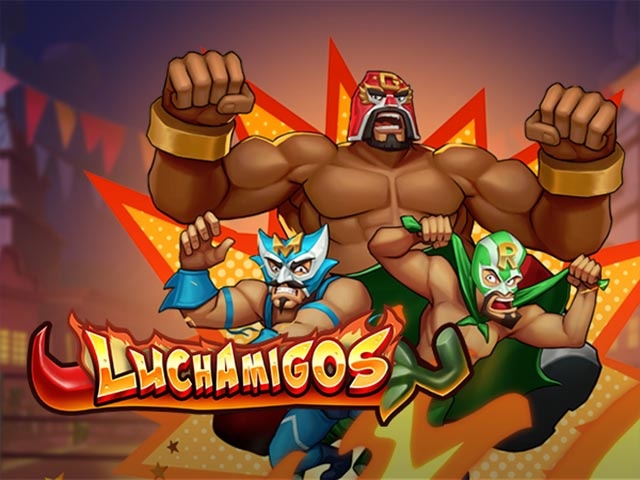 Luchamigos Spela Luchamigos