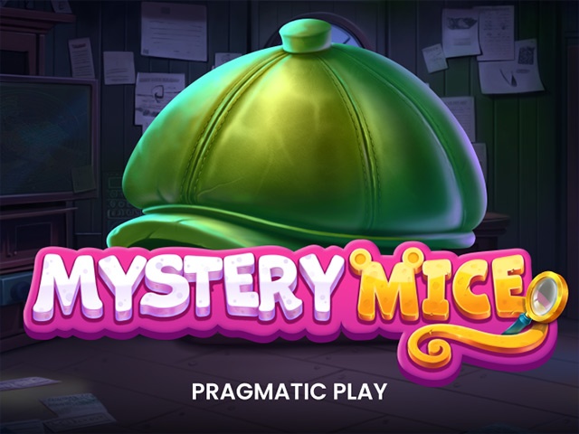 Mystery Mice Spela Mystery Mice
