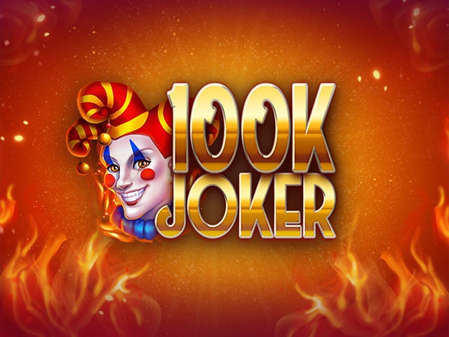 100K Joker Spela 100K Joker