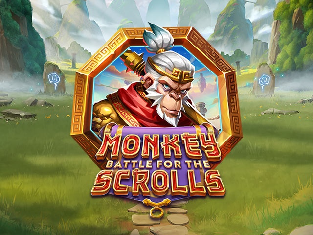 Monkey: Battle for the Scrolls Spela Monkey: Battle for the Scrolls