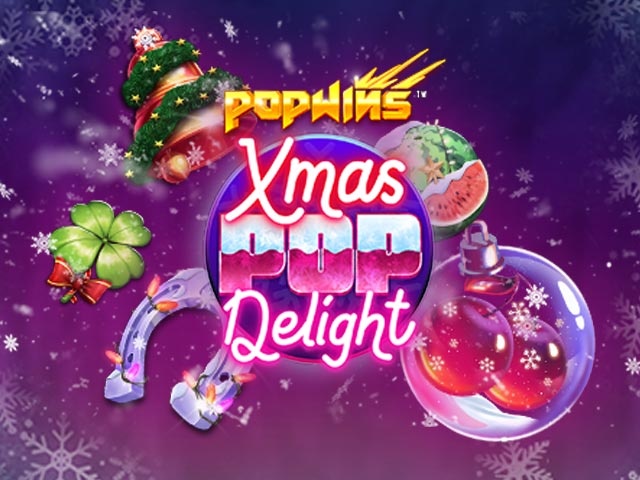 XmasPop Delight Spela XmasPop Delight