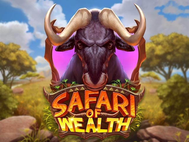 Safari of Wealth Spela Safari of Wealth