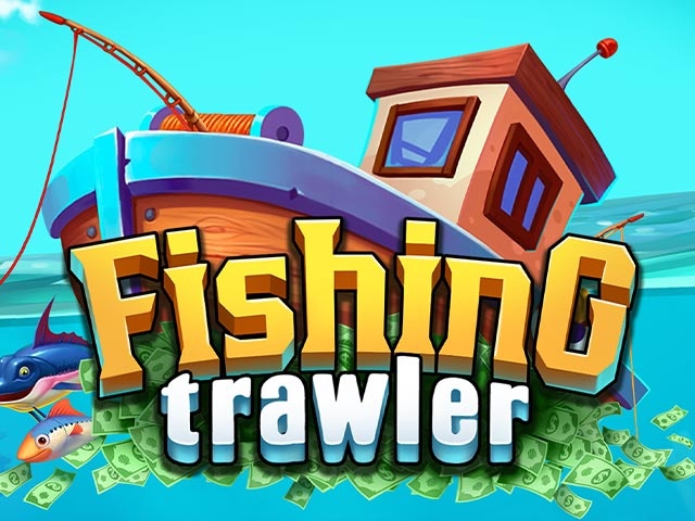 Fishing Trawler Spela Fishing Trawler