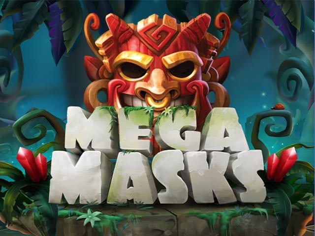 Mega Masks Spela Mega Masks