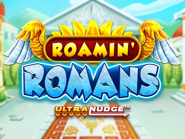 Roamin’ Romans UltraNudge Spela Roamin’ Romans UltraNudge