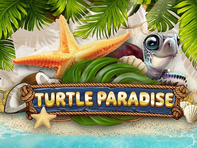 Turtle Paradise Spela Turtle Paradise