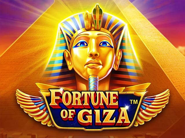 Fortune of Giza Spela Fortune of Giza
