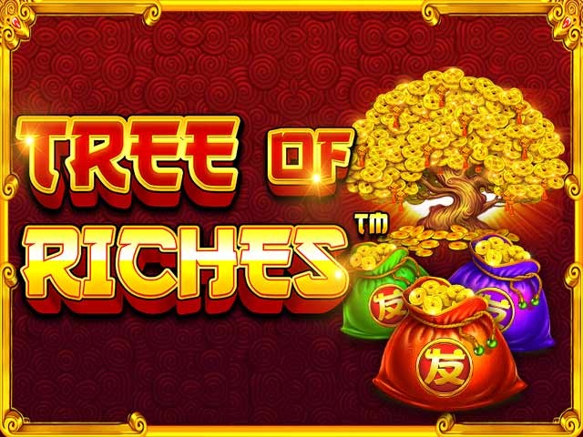 Tree of Riches Spela Tree of Riches