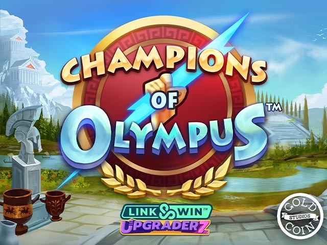 Champions of Olympus Spela Champions of Olympus