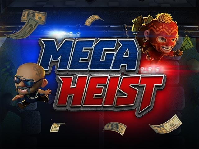 Mega Heist Spela Mega Heist