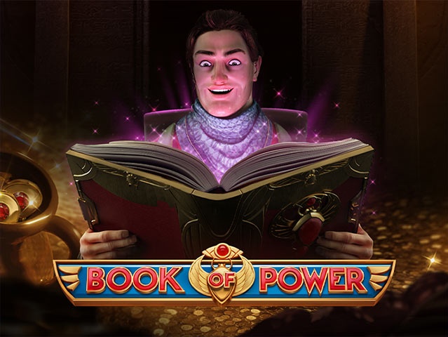 Book of Power Spela Book of Power
