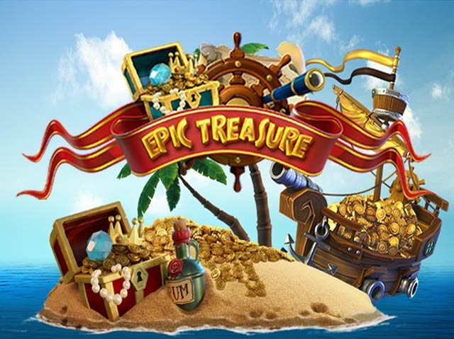 Epic Treasure Spela Epic Treasure