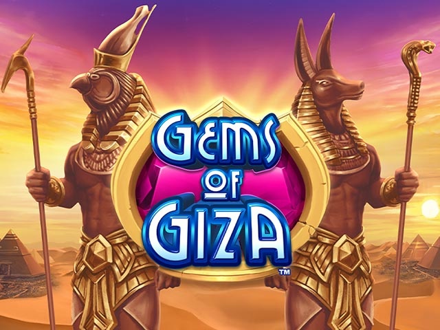 Gems of Giza Spela Gems of Giza