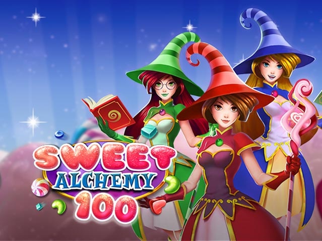 Sweet Alchemy 100 Spela Sweet Alchemy 100
