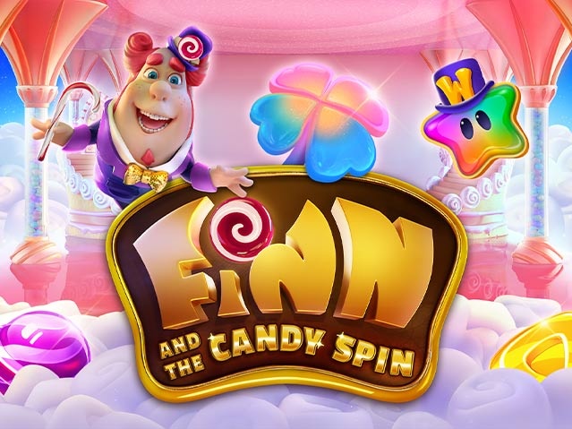 Finn and the Candy Spin Spela Finn and the Candy Spin