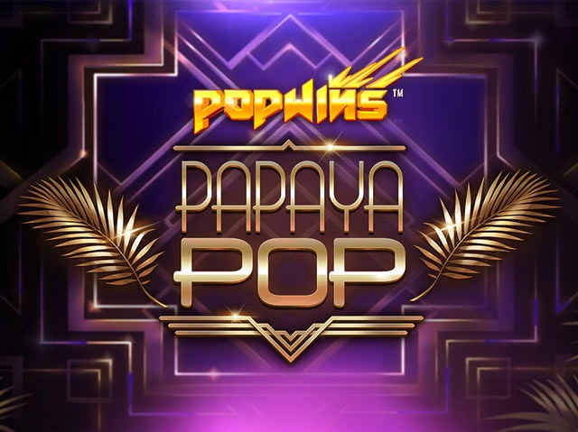 PapayaPop Spela PapayaPop