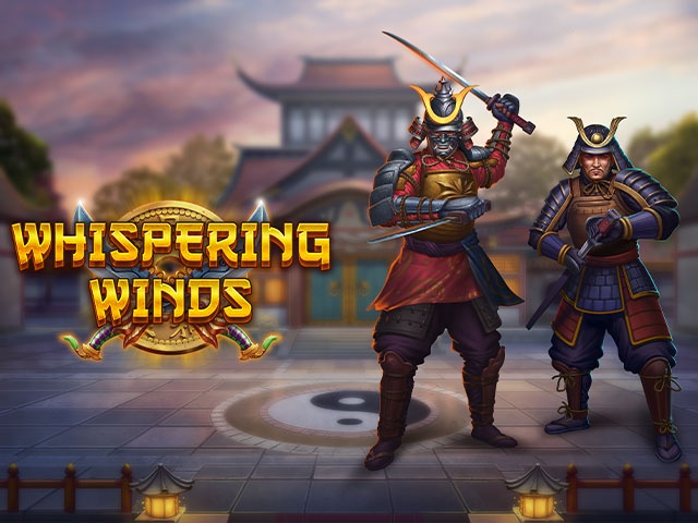 Whispering Winds Spela Whispering Winds