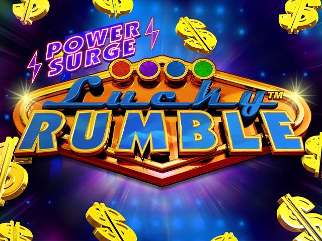 Lucky Rumble Power Surge Spela Lucky Rumble Power Surge