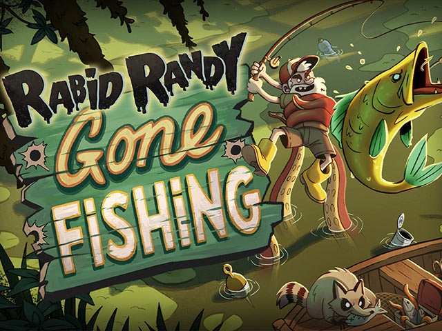 Spela Rabid Randy Gone Fishing