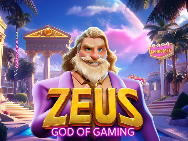 Spela Zeus God of Gaming