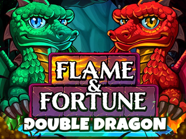 Spela Flame & Fortune Double Dragon