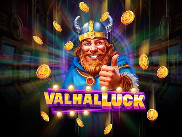 Spela ValhalLuck