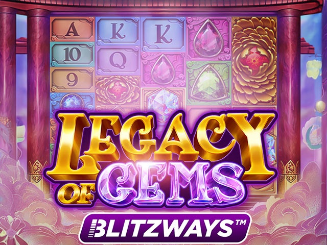 Spela Legacy of Gems Blitzways