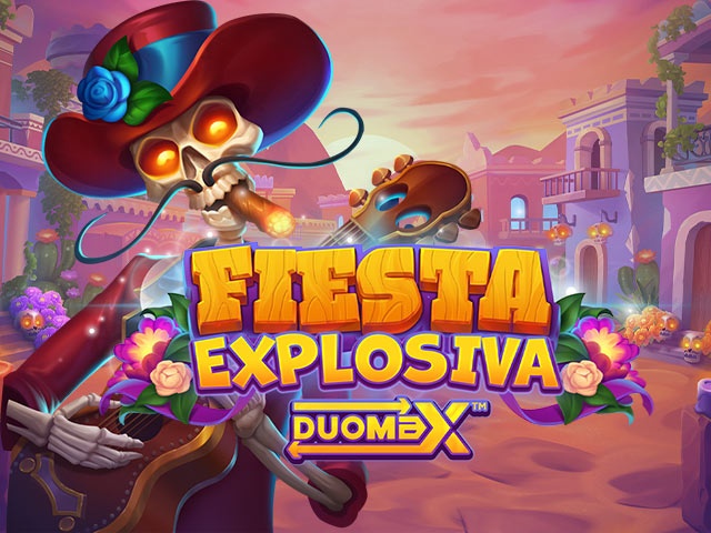 Spela Fiesta Explosiva DuoMax