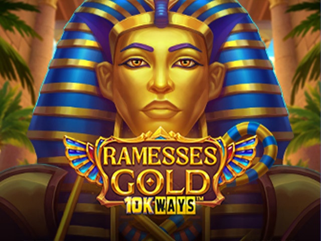 Spela Ramesses Gold 10K Ways