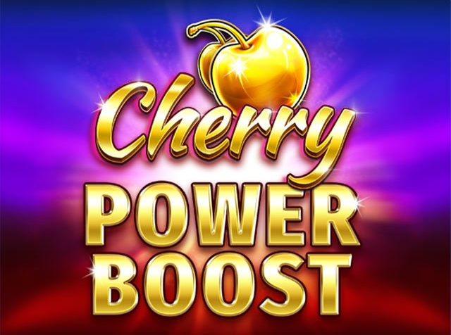 Spela Cherry Power Boost