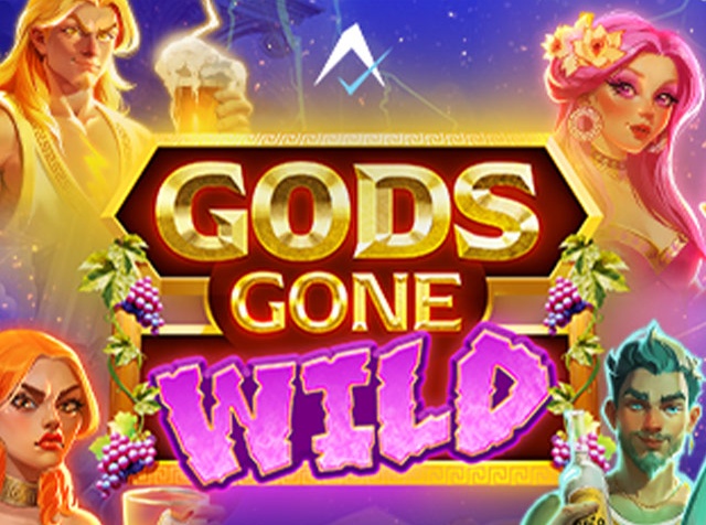 Spela Gods Gone Wild
