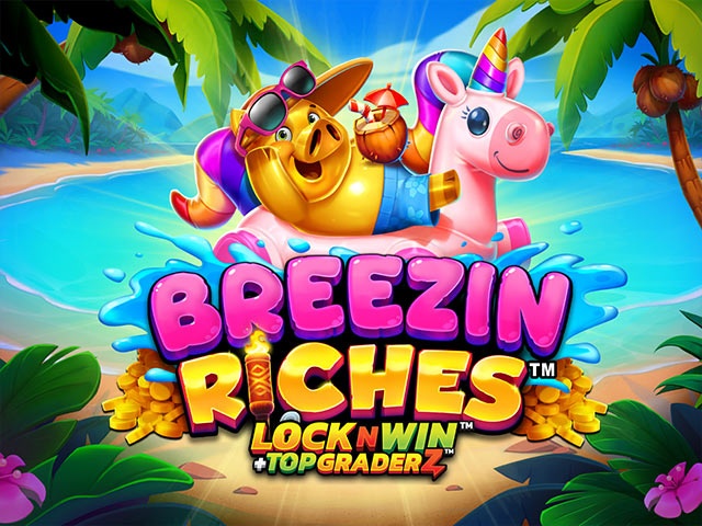 Spela Breezin Riches LOCKNWIN