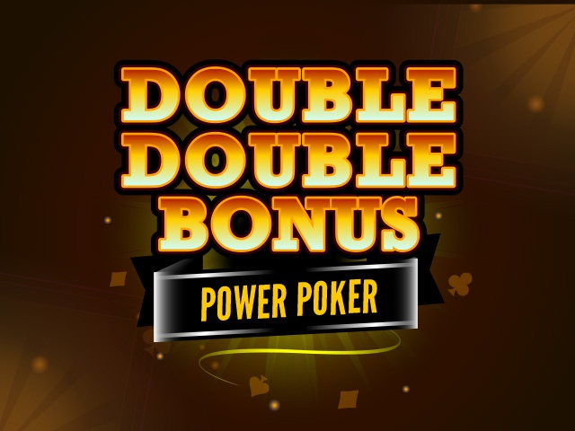 Spela Double Double Bonus - Power Poker