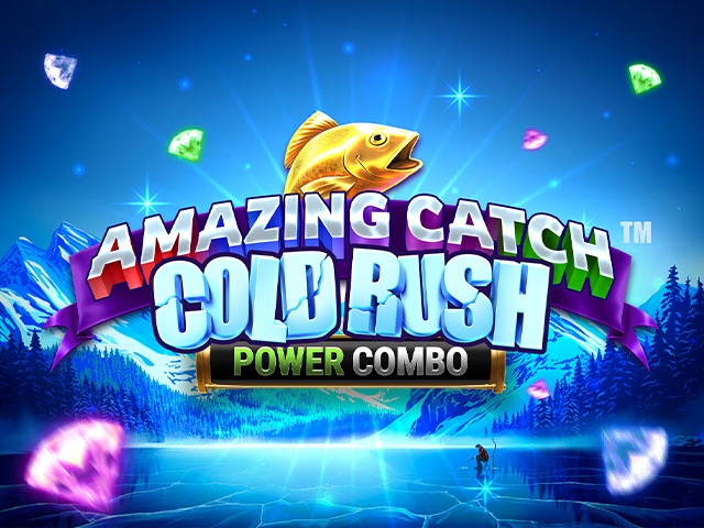Spela Amazing Catch Cold Rush Power Combo