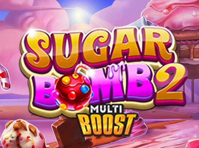 Spela Sugar Bomb 2 Multiboost