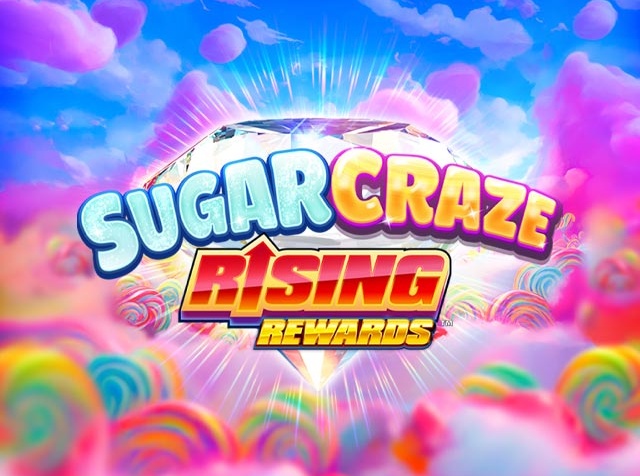 Spela Sugar Craze Rising Rewards