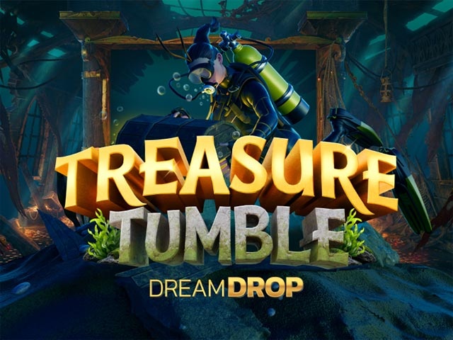 Spela Treasure Tumble Dream Drop