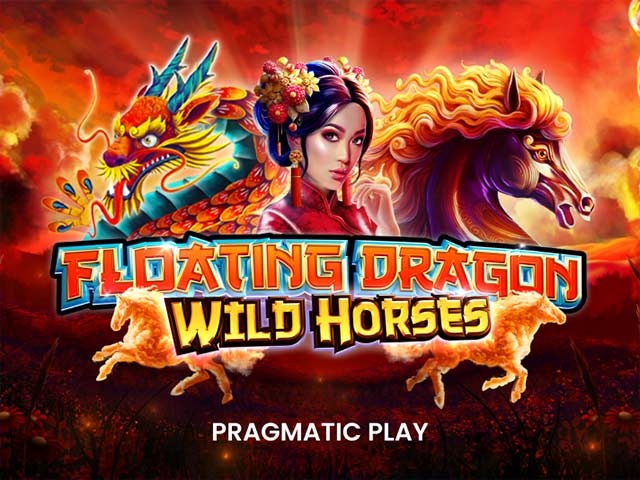 Spela Floating Dragon Wild Horses