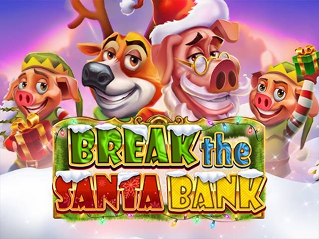 Spela Break the Santa Bank