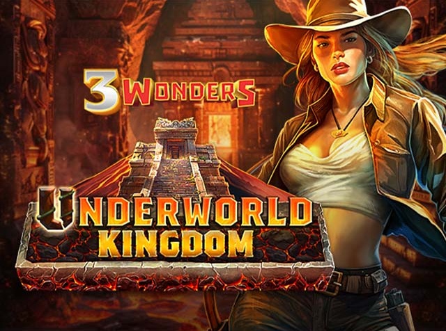 Spela 3 Wonders - Underworld Kingdom