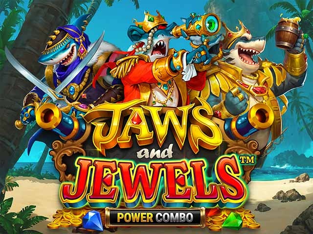 Spela Jaws and Jewels Power Combo