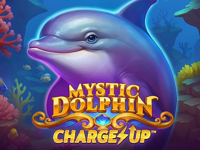 Spela Mystic Dolphin Charge Up