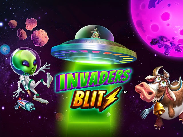Spela Invaders Blitz