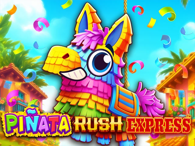 Spela Piñata Rush Express