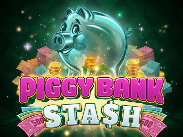 Spela Piggy Bank Stash