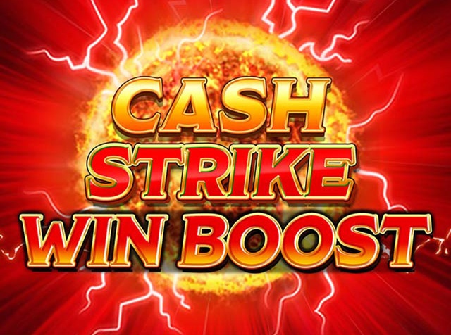 Spela Cash Strike Win Boost