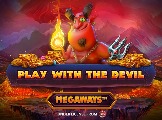 Spela Play With the Devil Megaways