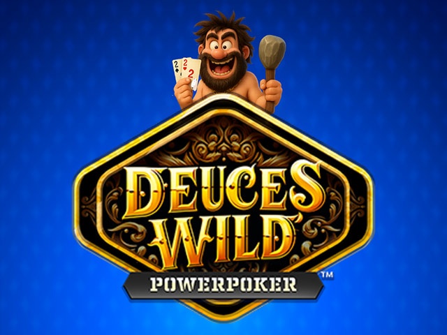 Spela Deuces Wild Powerpoker