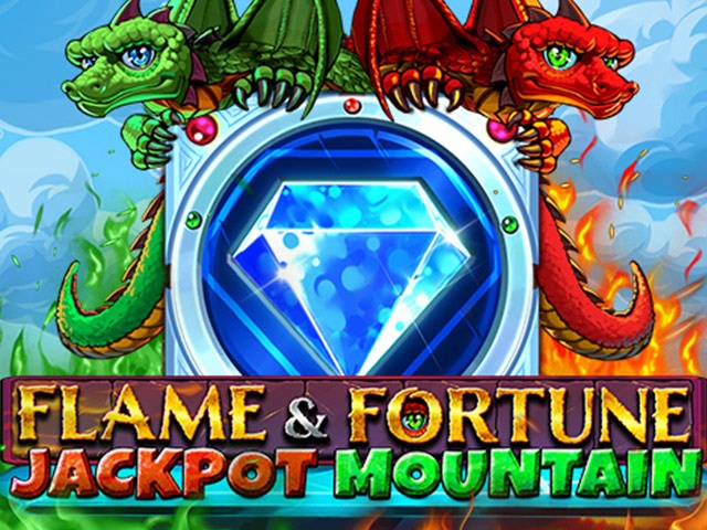 Spela Flame & Fortune: Jackpot Mountain