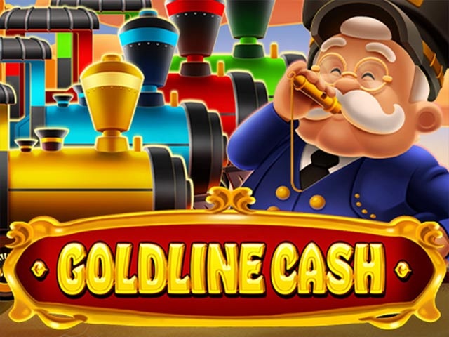 Spela Goldline Cash: Hold & Win